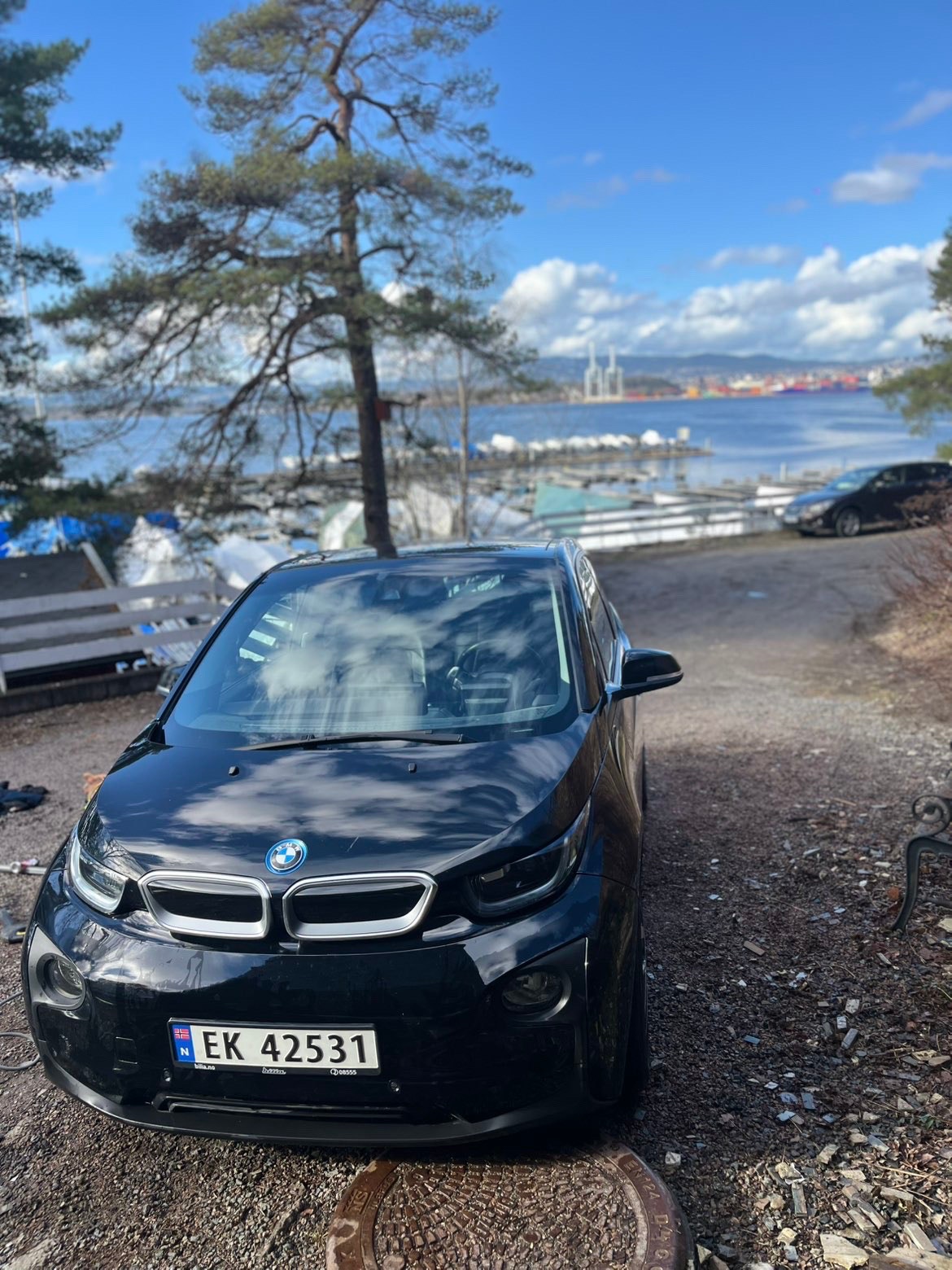 Brukt Bmw I3 