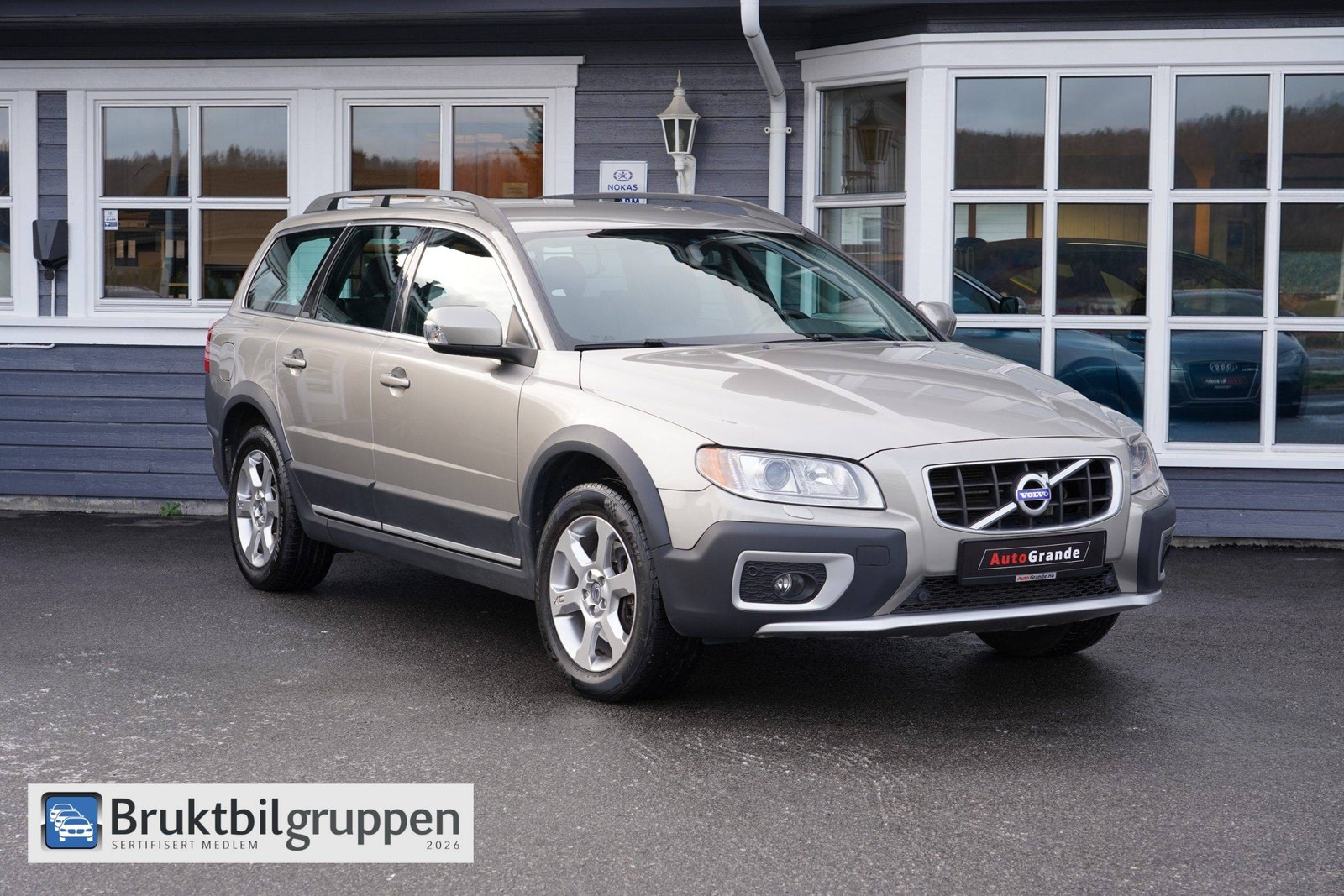 Bilde av 'Volvo XC70'