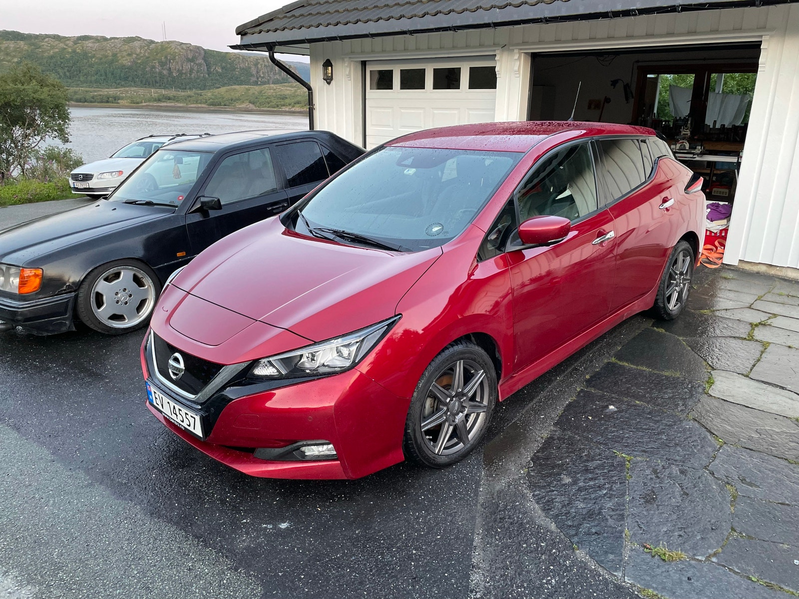 Brukt Nissan Leaf 