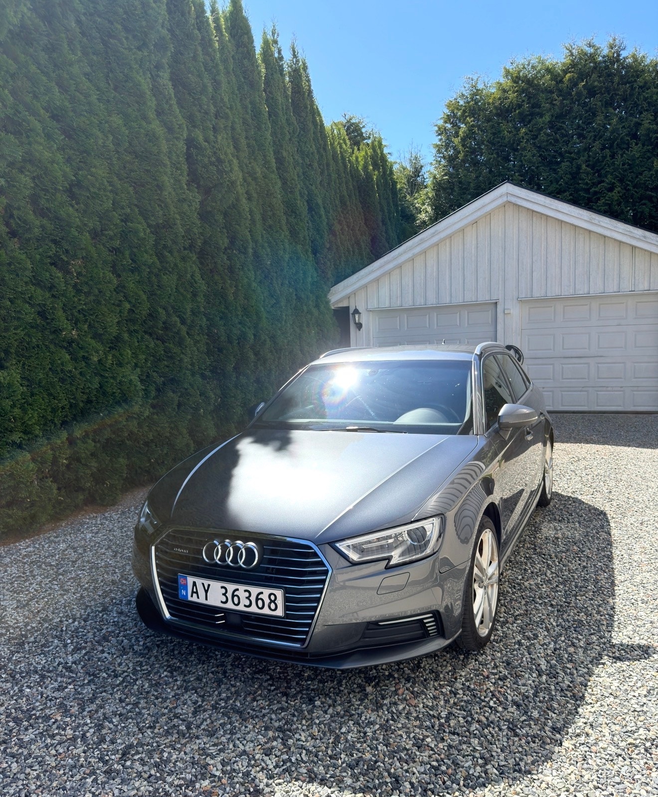 Brukt Audi A3 1.4