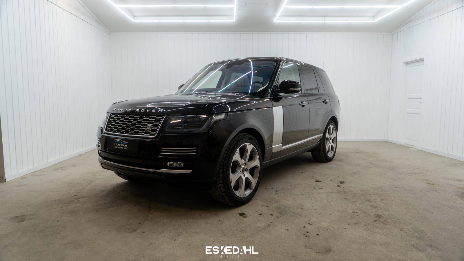 Brukt Land Rover Range Rover 