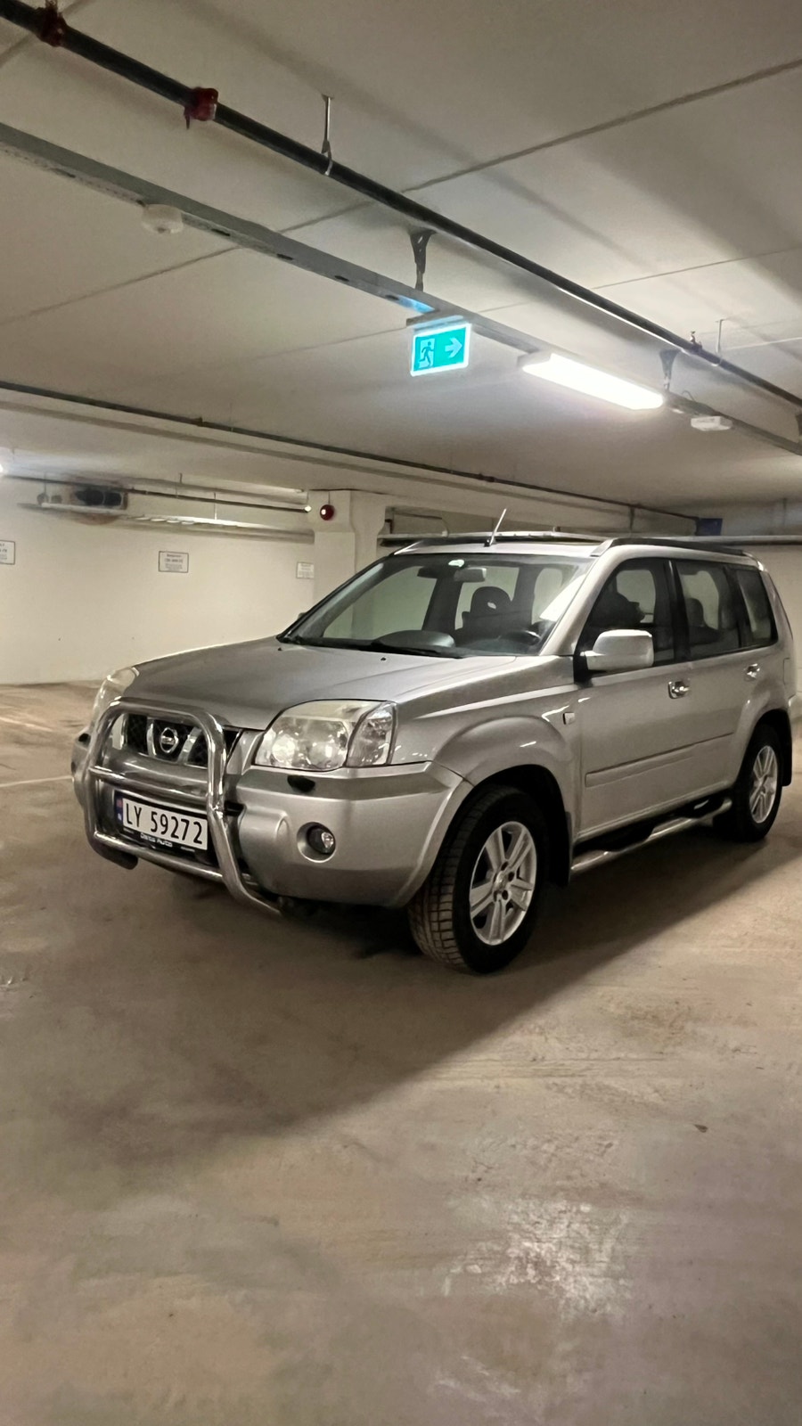 Brukt Nissan X-Trail 2.2 dCi