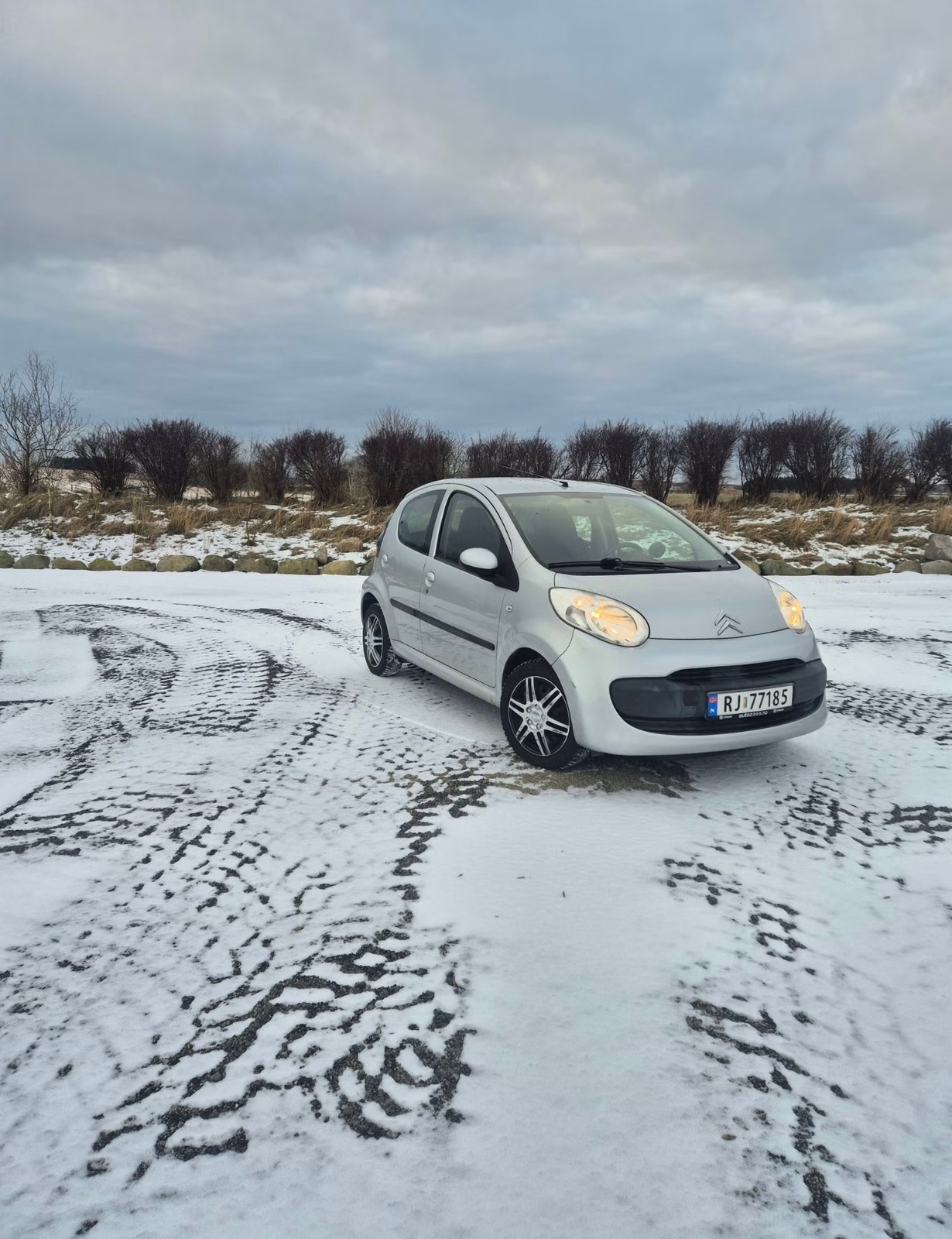 Brugt Citroen C1 