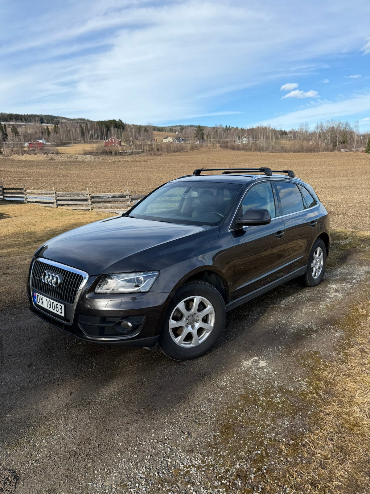 Brukt Audi Q5 
