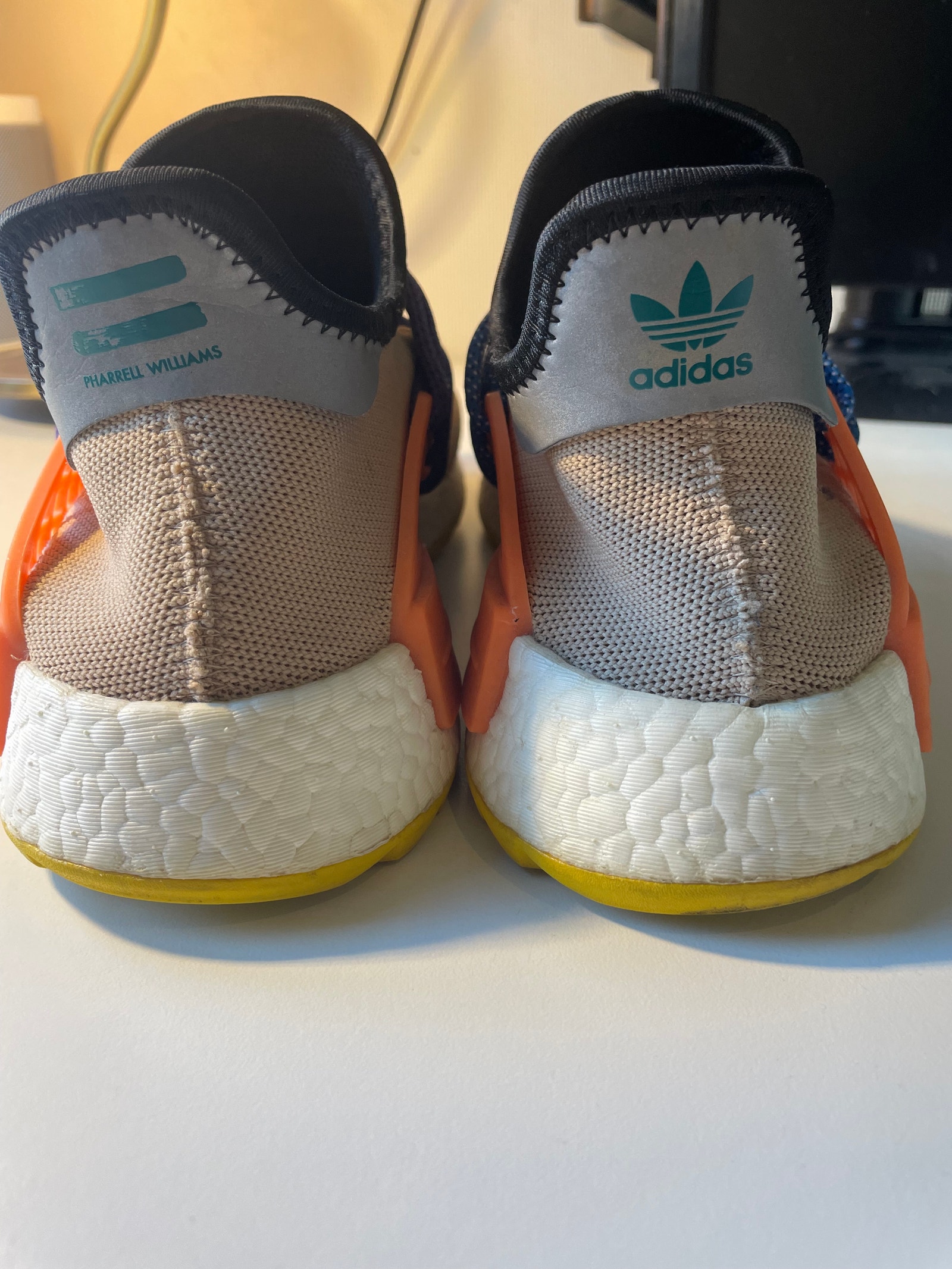 adidas gazelle silver green womens Adidas Originals x Pharrell Williams Human Race NMD Trail
