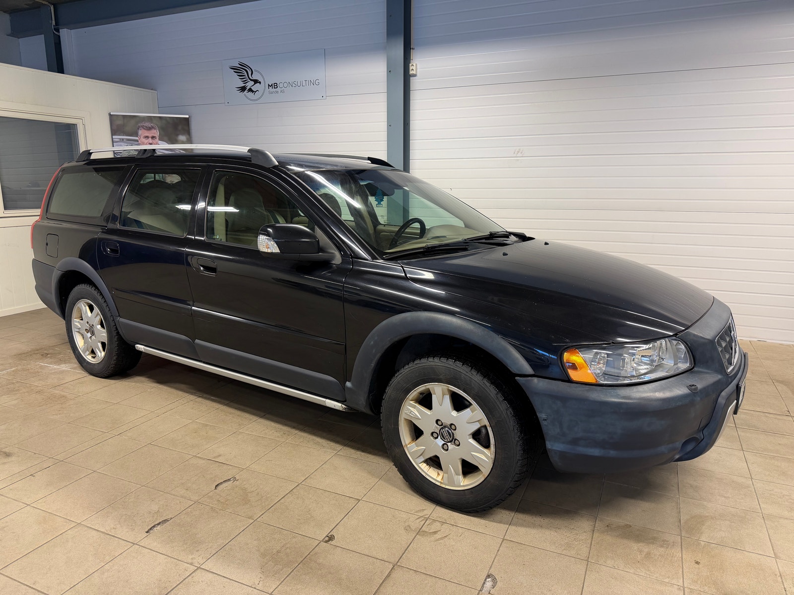 Brukt Volvo Xc70 2.4