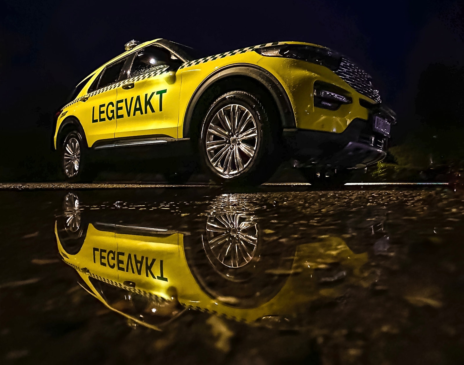 Brukt Ford Explorer 