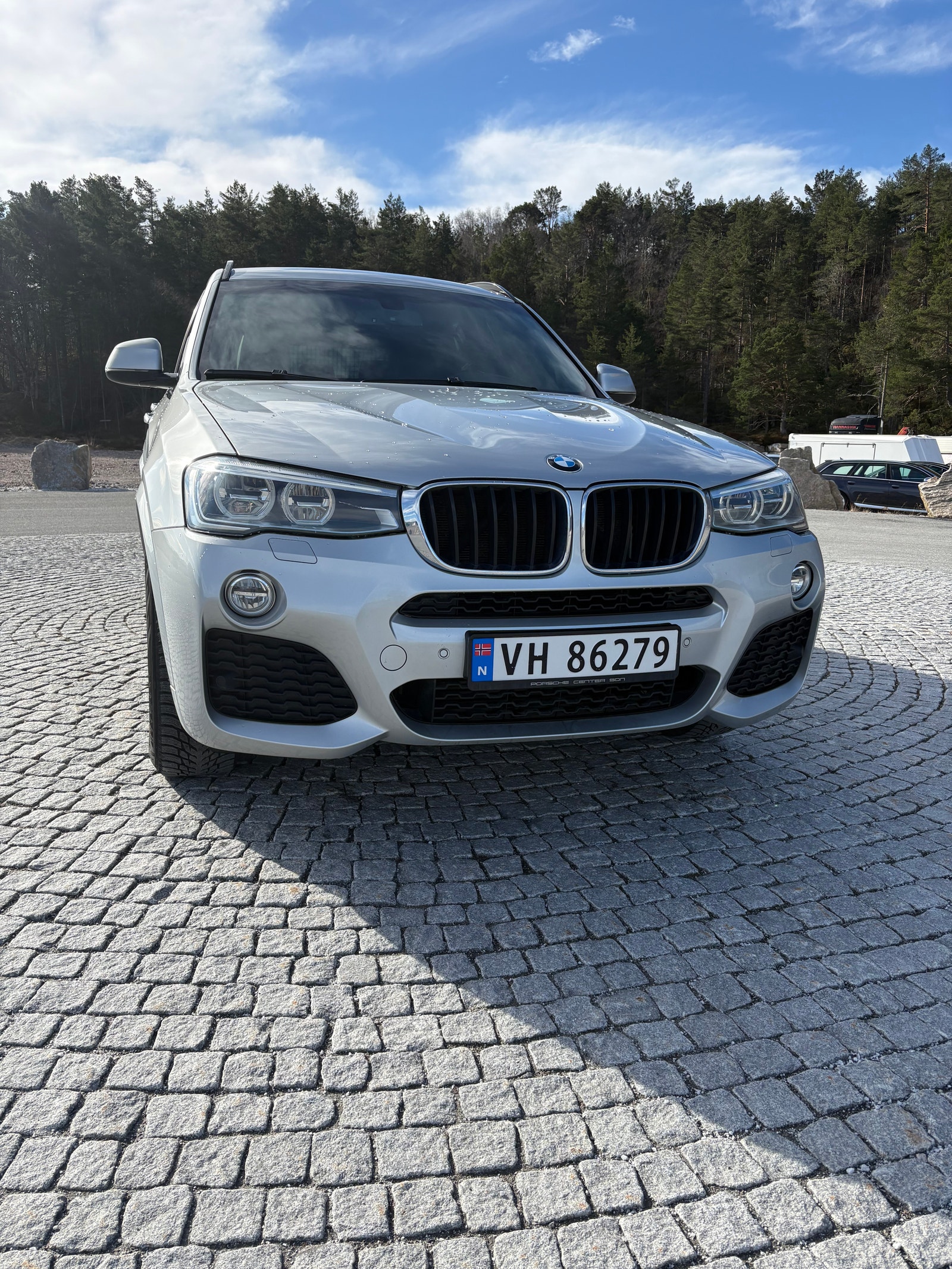 Brukt Bmw X3 
