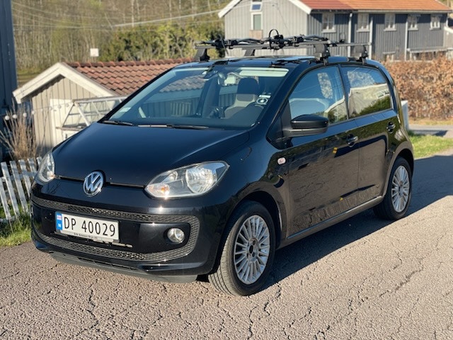 Brukt Volkswagen Up! 