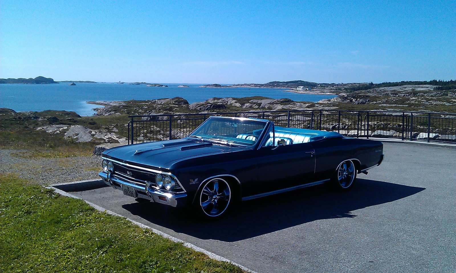 Brukt Chevrolet Chevelle 