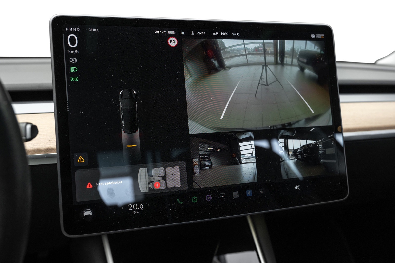 Hovedbilde av Tesla Model 3