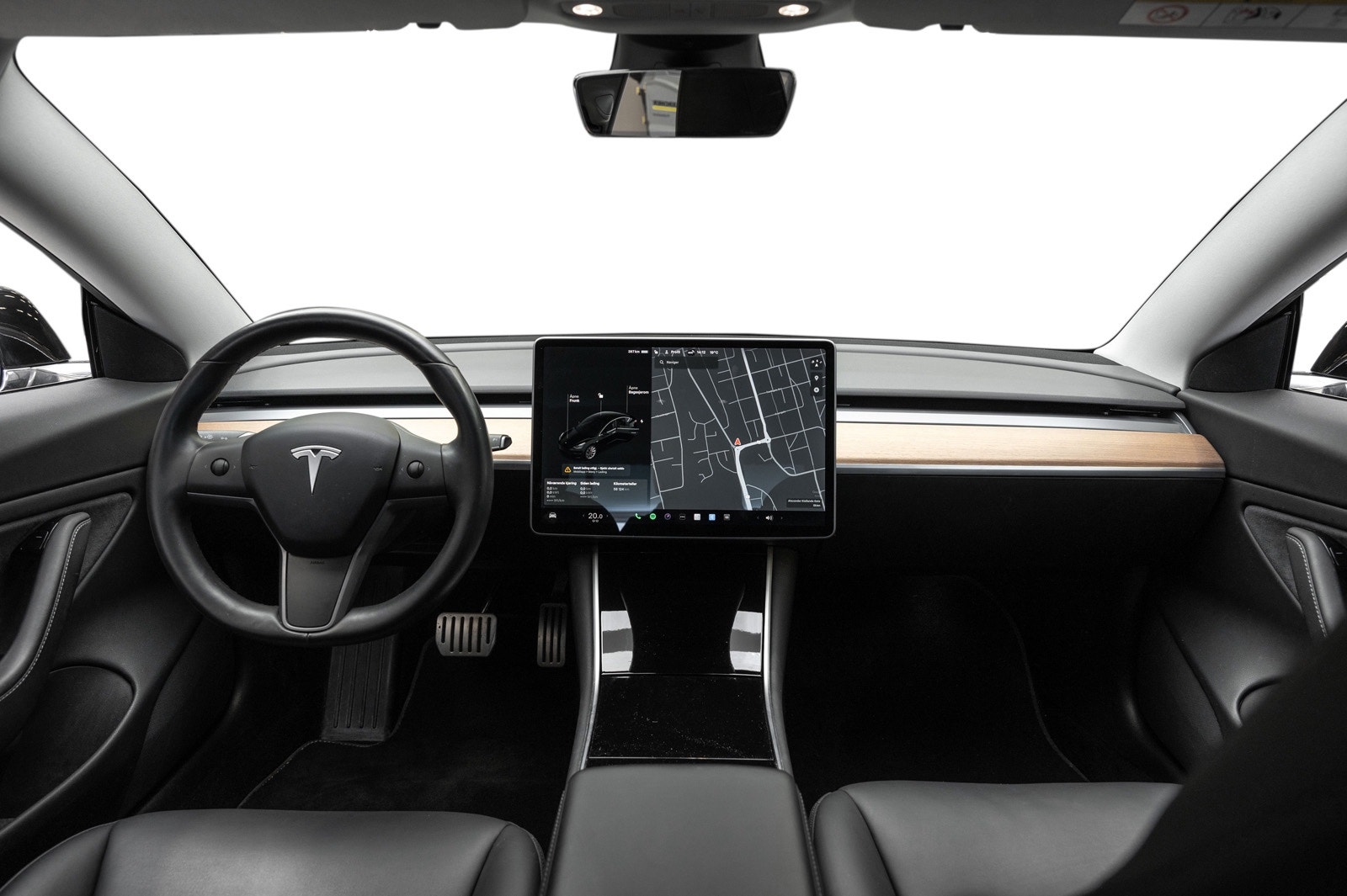 Hovedbilde av Tesla Model 3