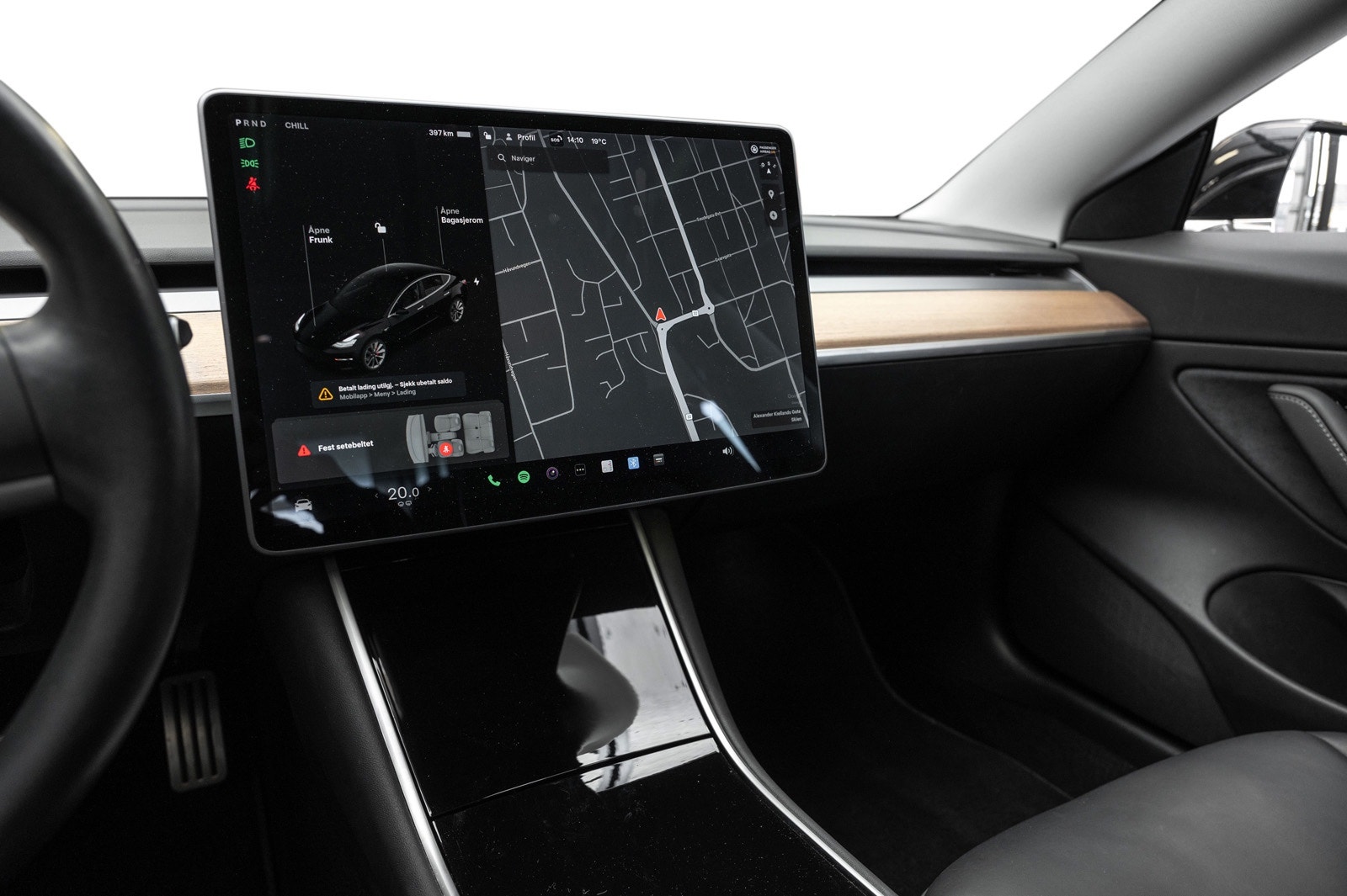 Hovedbilde av Tesla Model 3