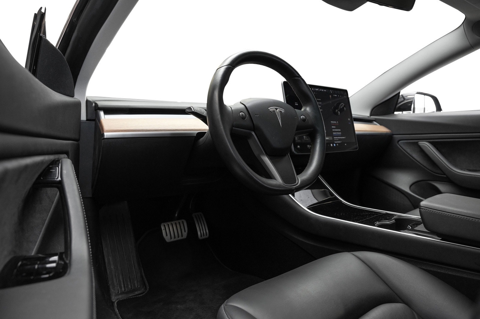 Hovedbilde av Tesla Model 3