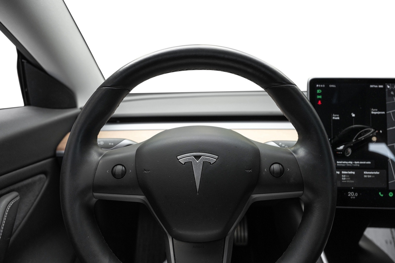 Hovedbilde av Tesla Model 3