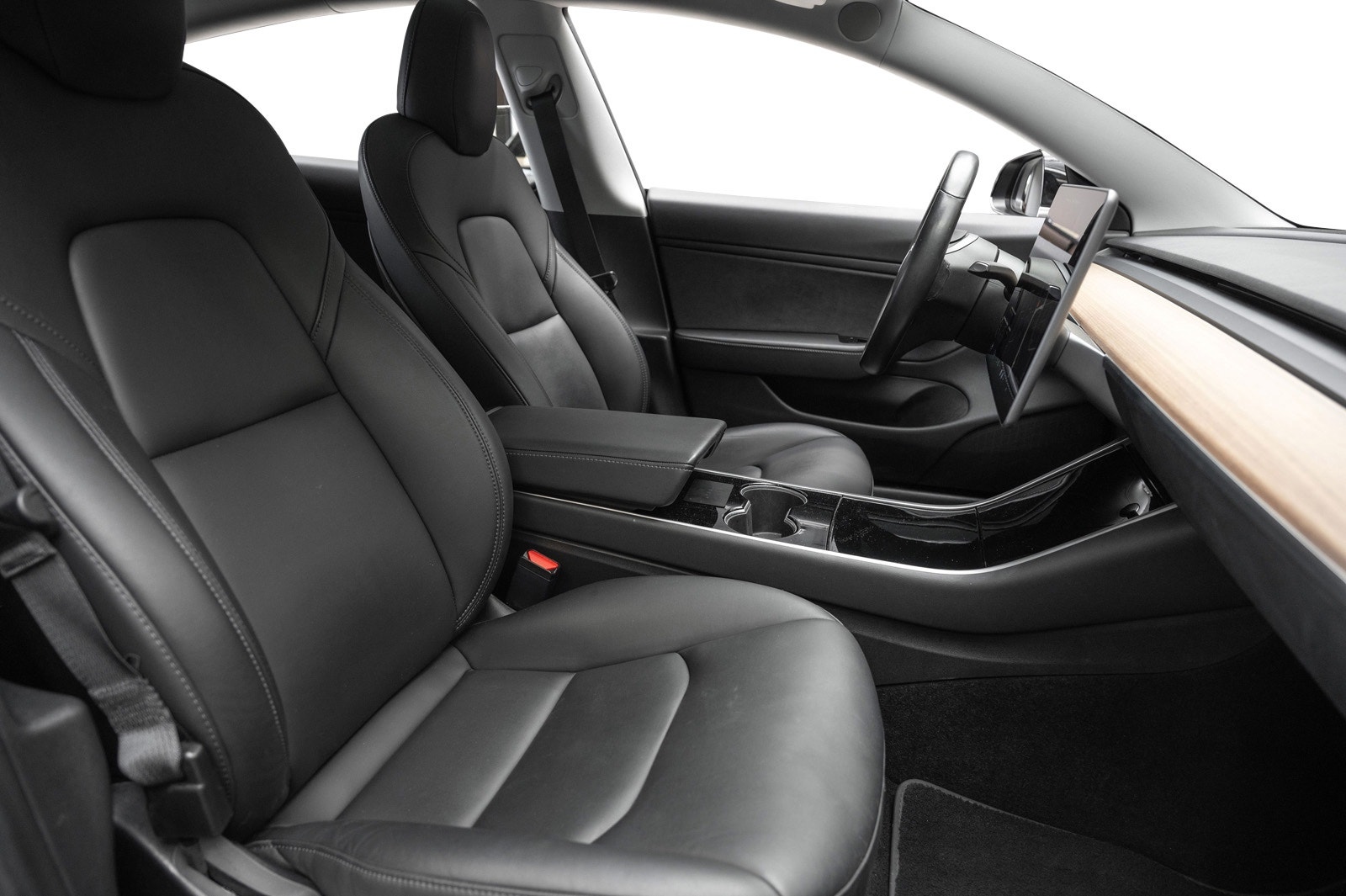 Hovedbilde av Tesla Model 3