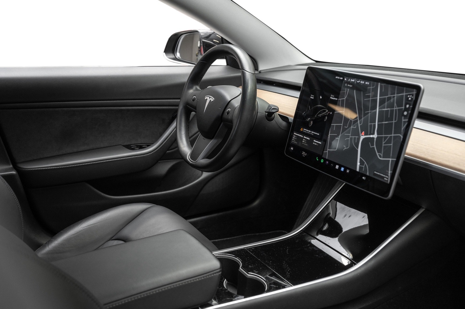 Hovedbilde av Tesla Model 3