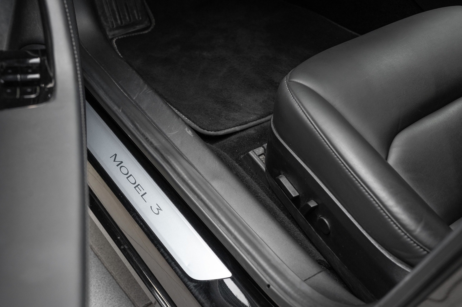 Hovedbilde av Tesla Model 3