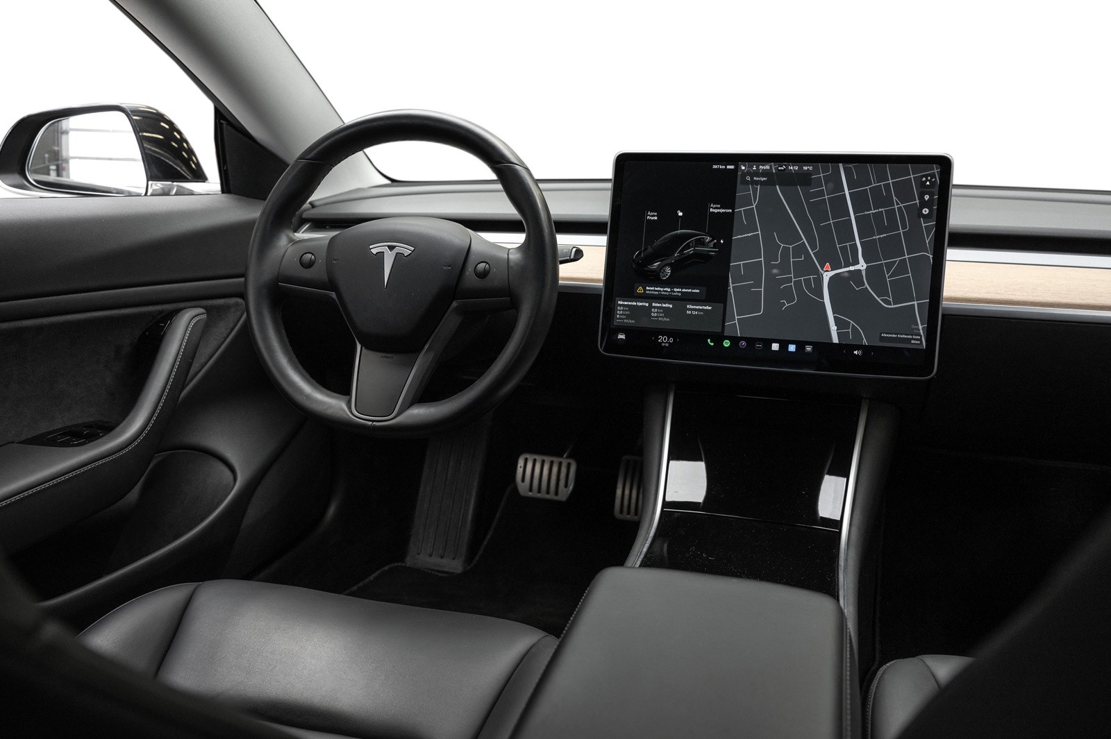 Hovedbilde av Tesla Model 3