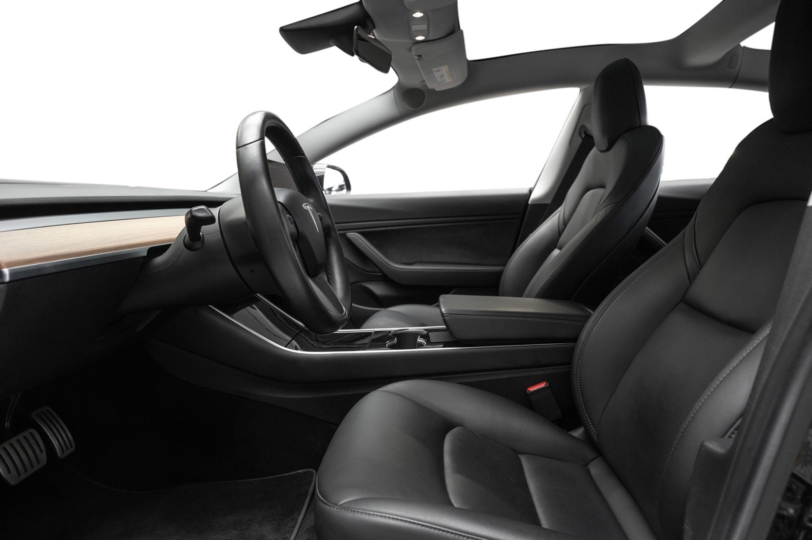 Hovedbilde av Tesla Model 3