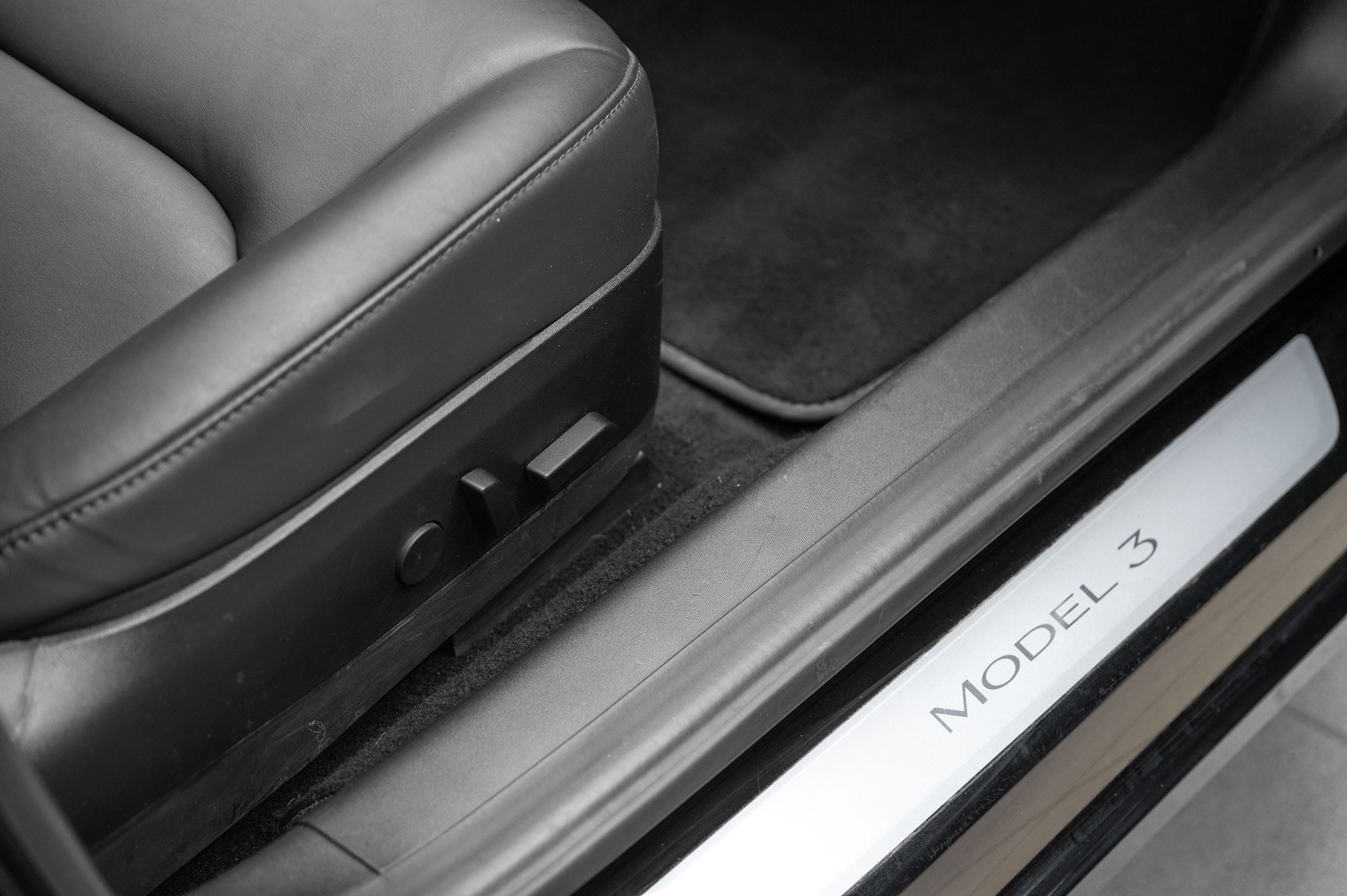 Hovedbilde av Tesla Model 3