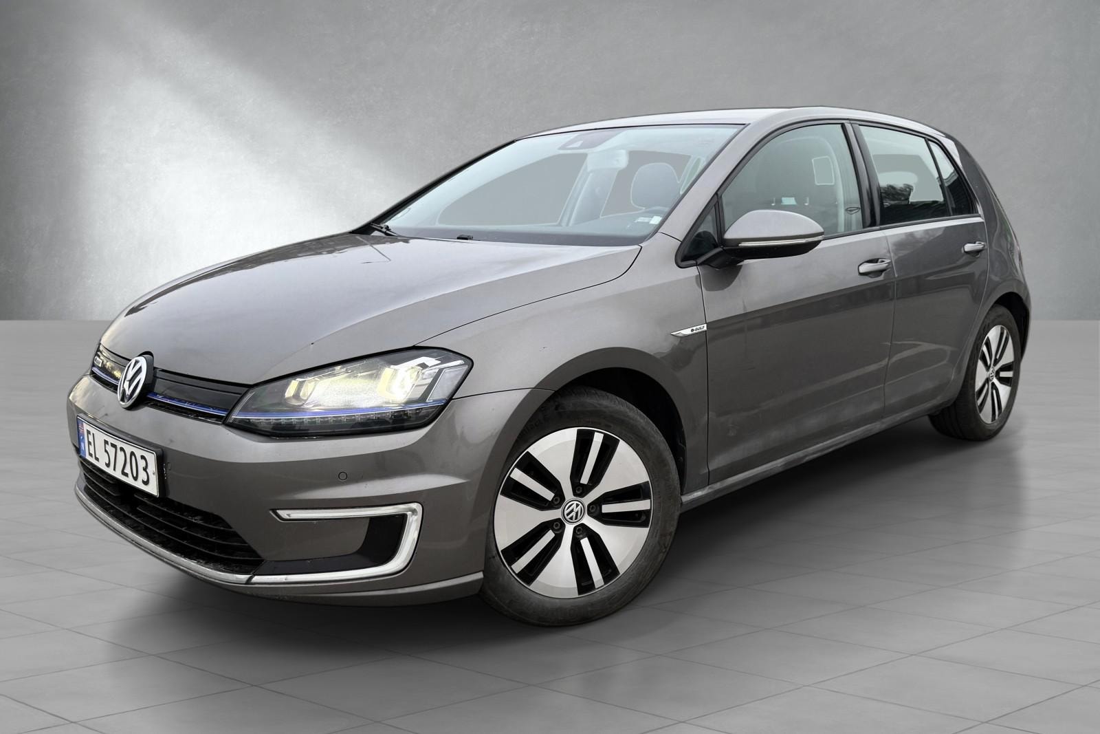 Brukt Volkswagen Golf 