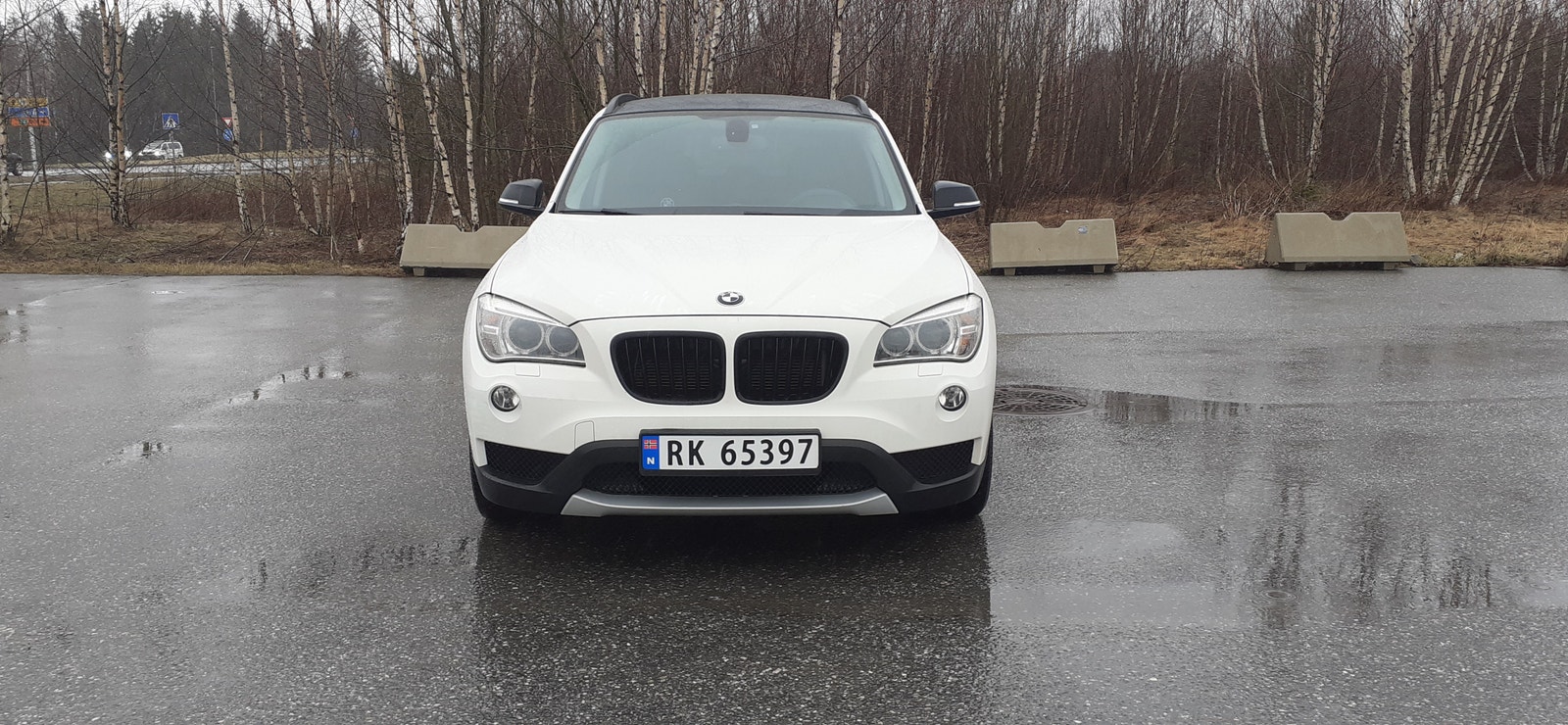 Brukt Bmw X1 