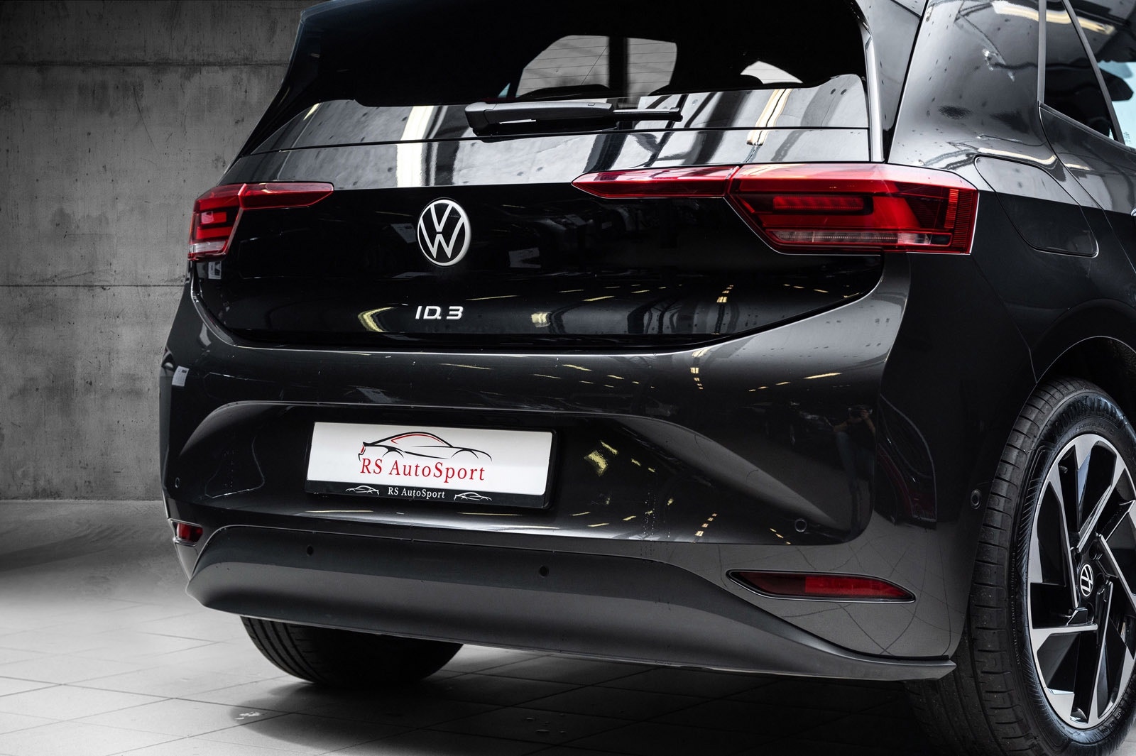 Hovedbilde av Volkswagen ID.3