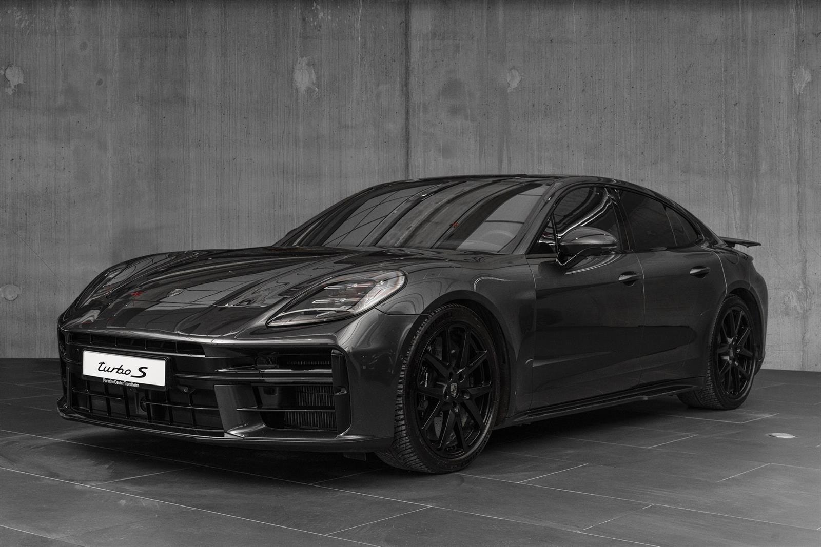 Brugt Porsche Panamera 