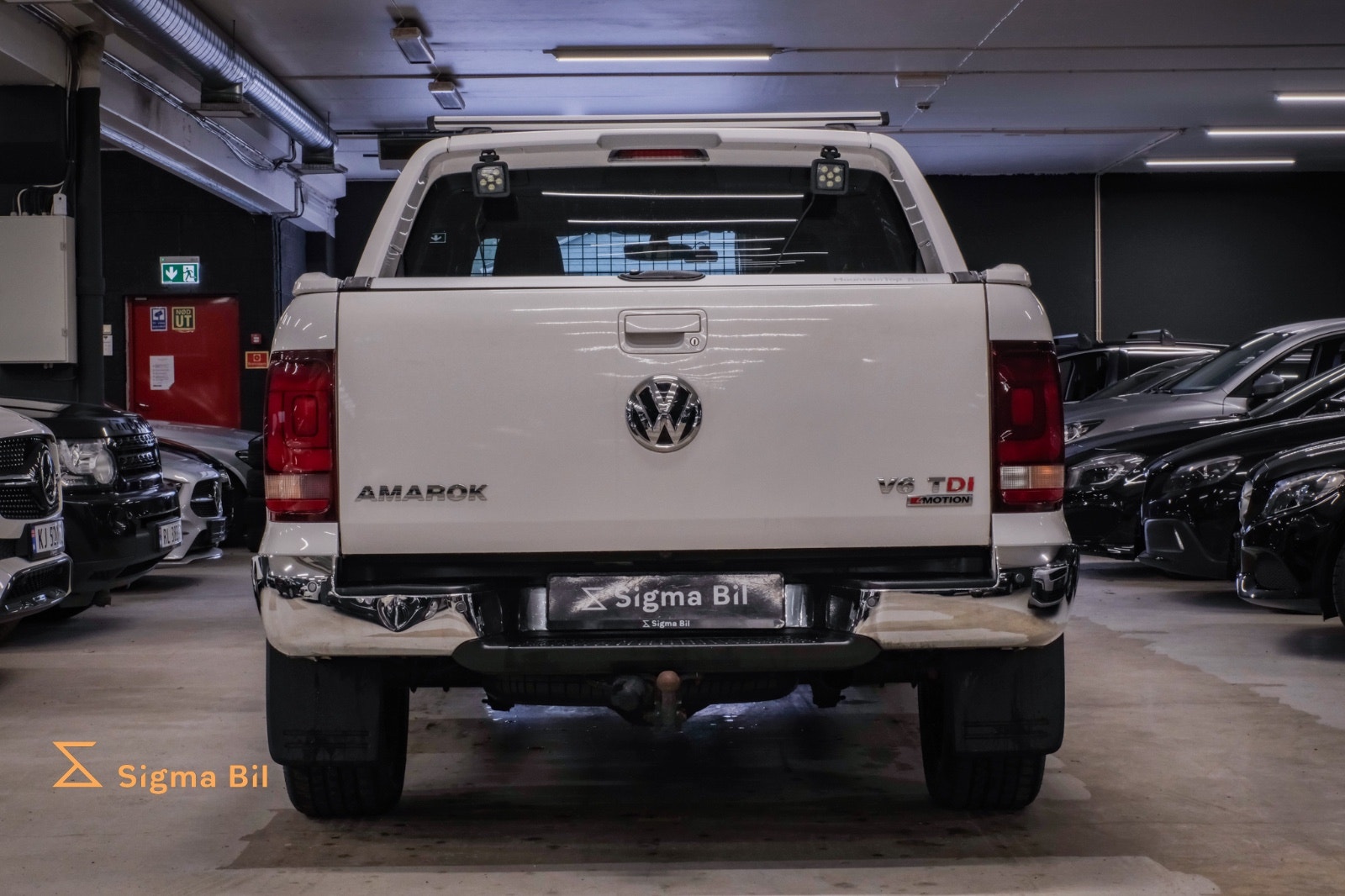 Bilde av Volkswagen Amarok