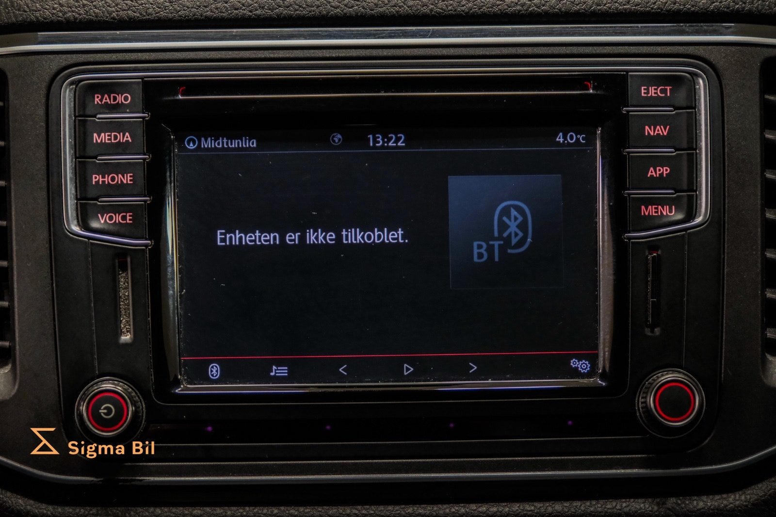 Bilde av Volkswagen Amarok