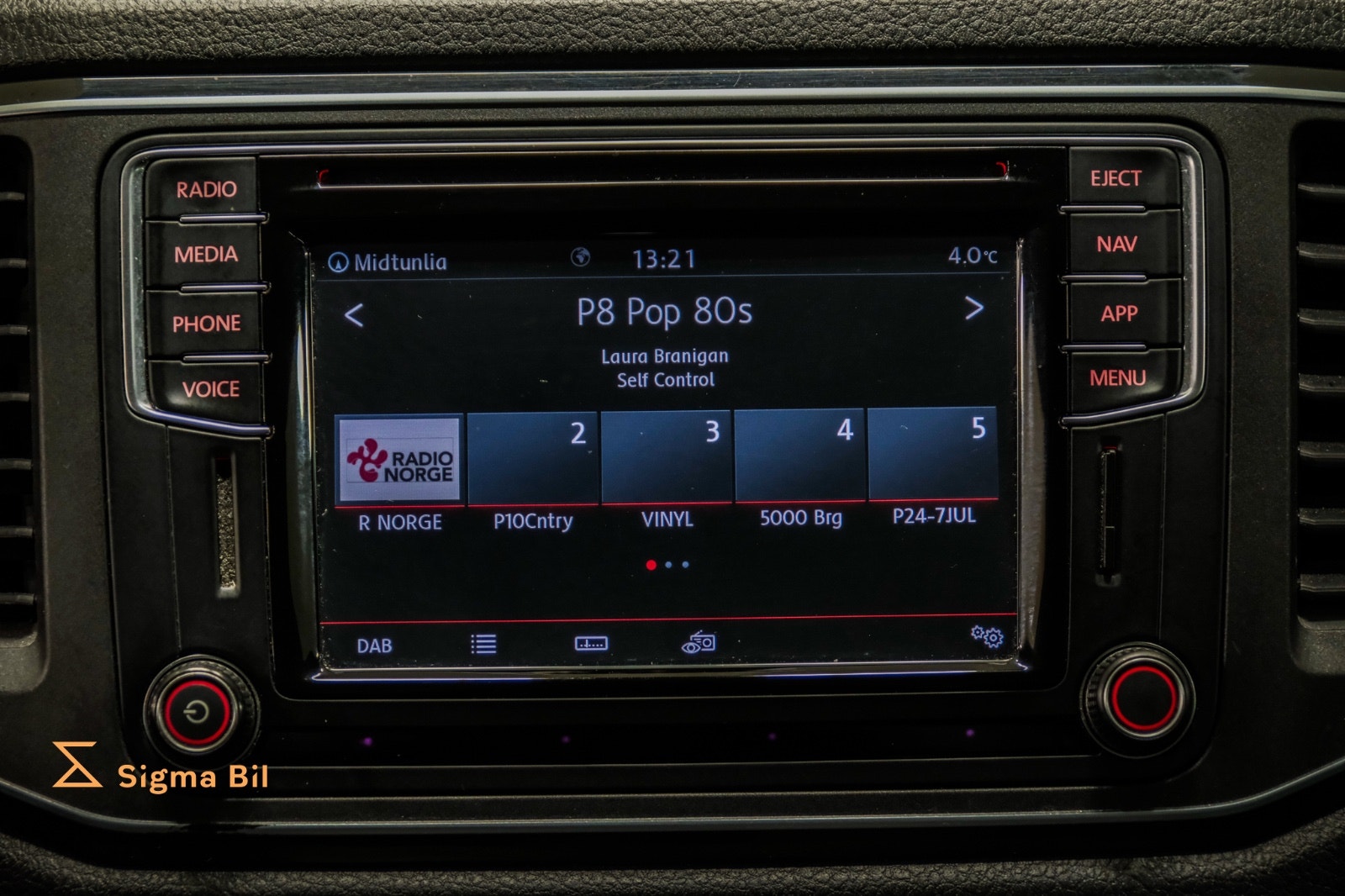 Bilde av Volkswagen Amarok