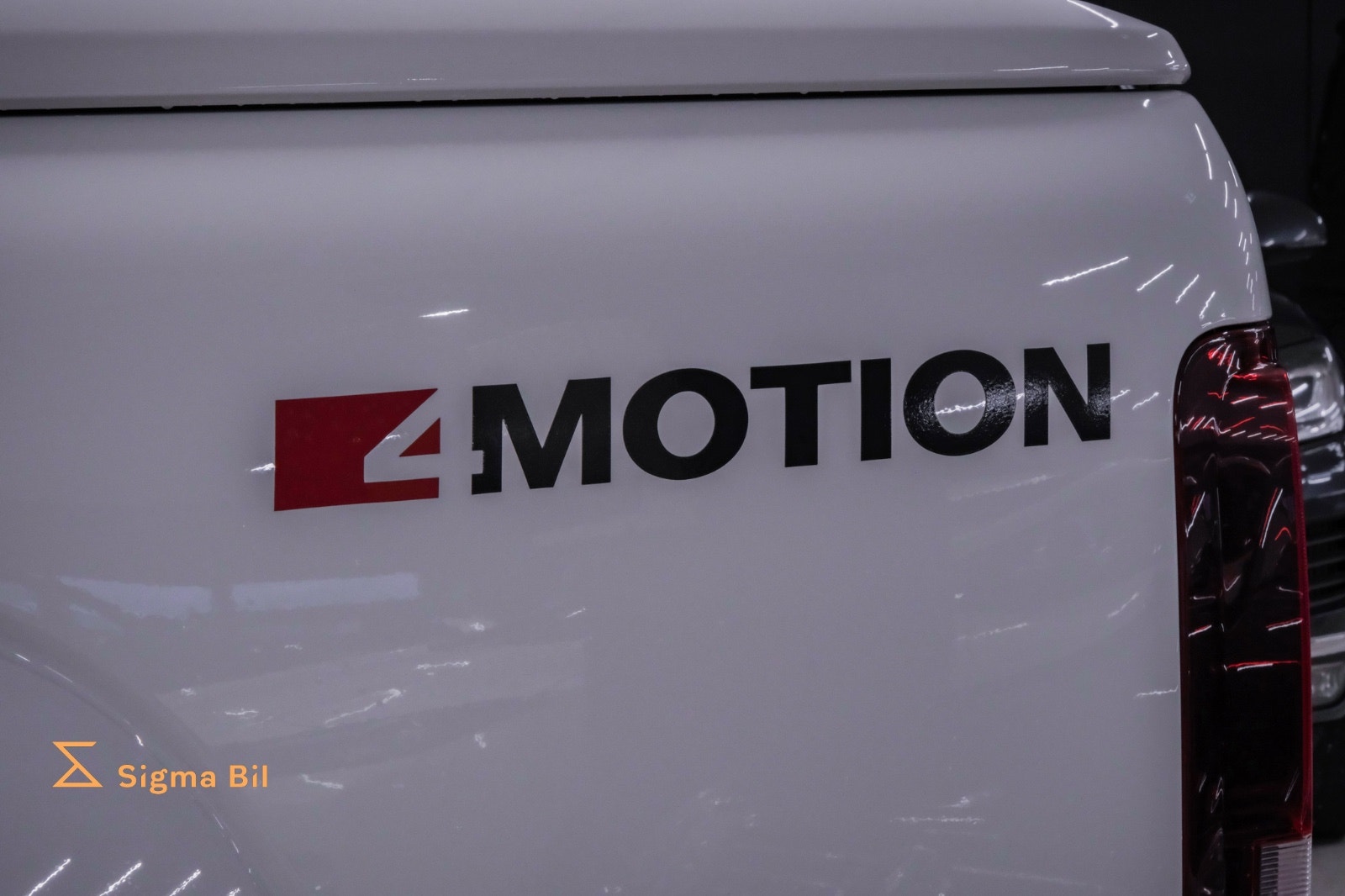 Bilde av Volkswagen Amarok