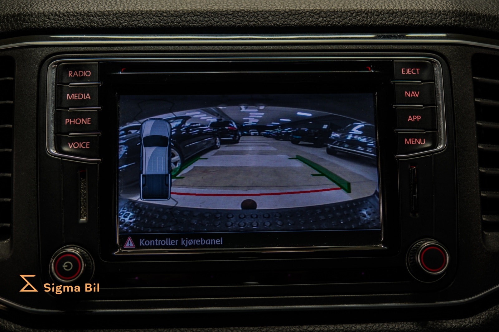 Bilde av Volkswagen Amarok