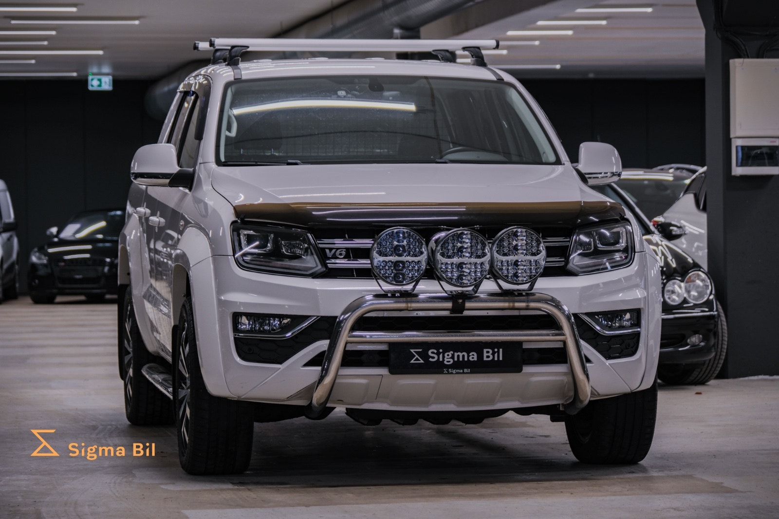 Bilde av Volkswagen Amarok