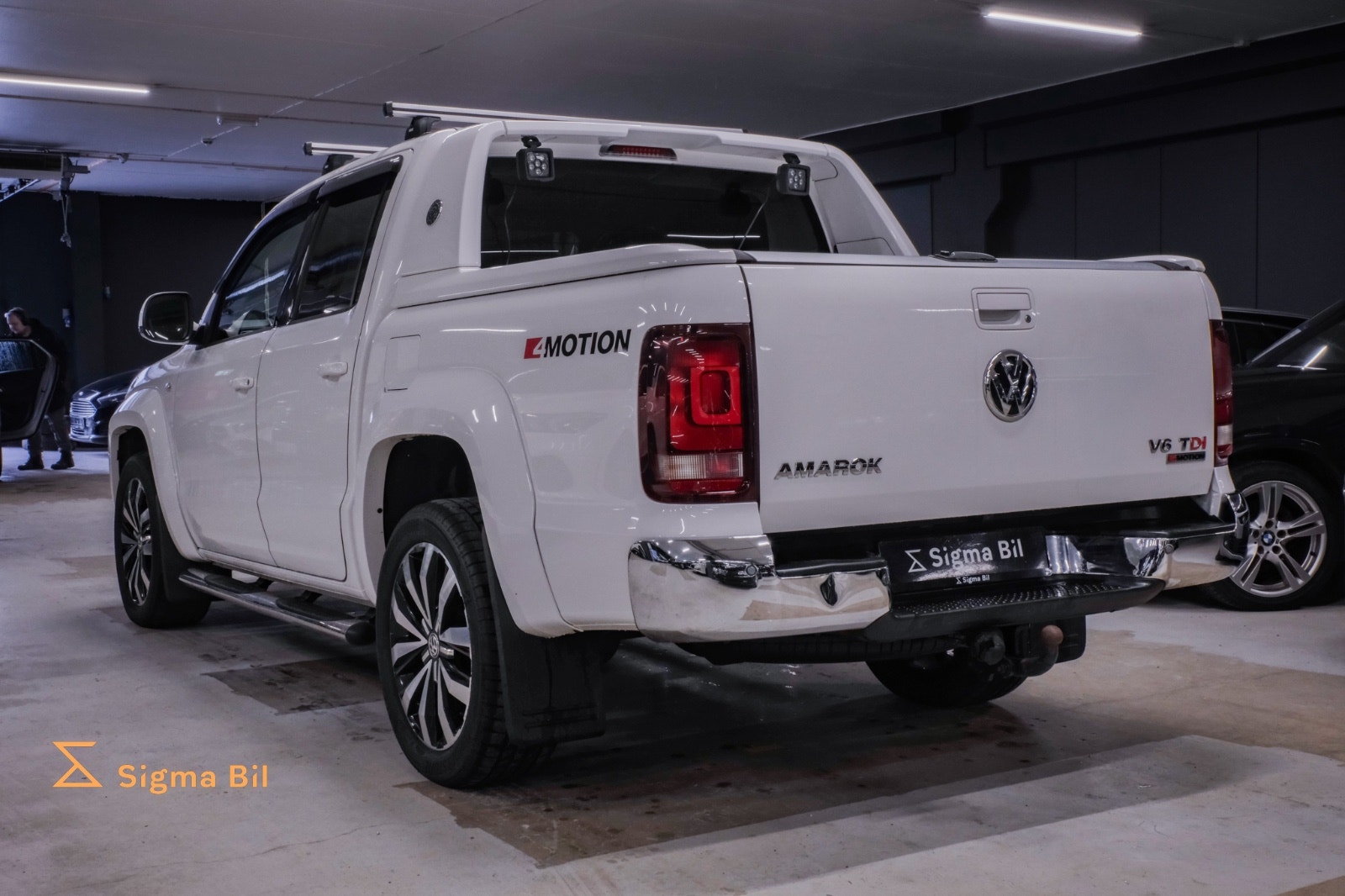 Bilde av Volkswagen Amarok