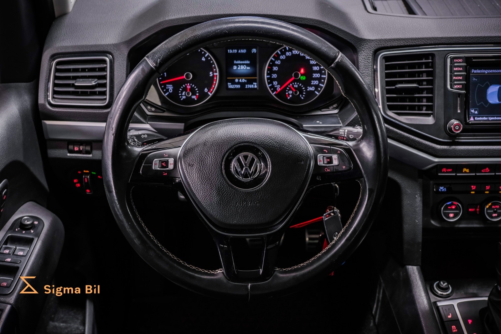 Bilde av Volkswagen Amarok