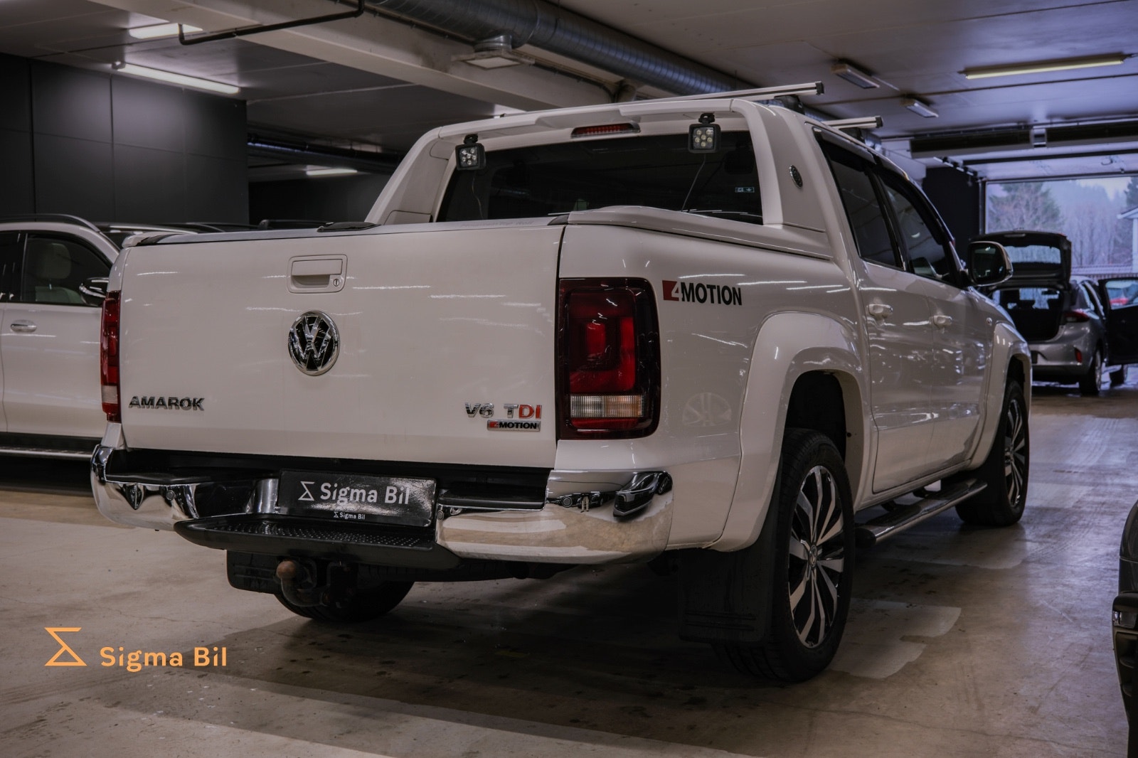 Bilde av Volkswagen Amarok