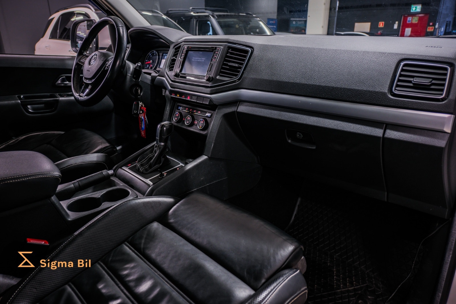 Bilde av Volkswagen Amarok