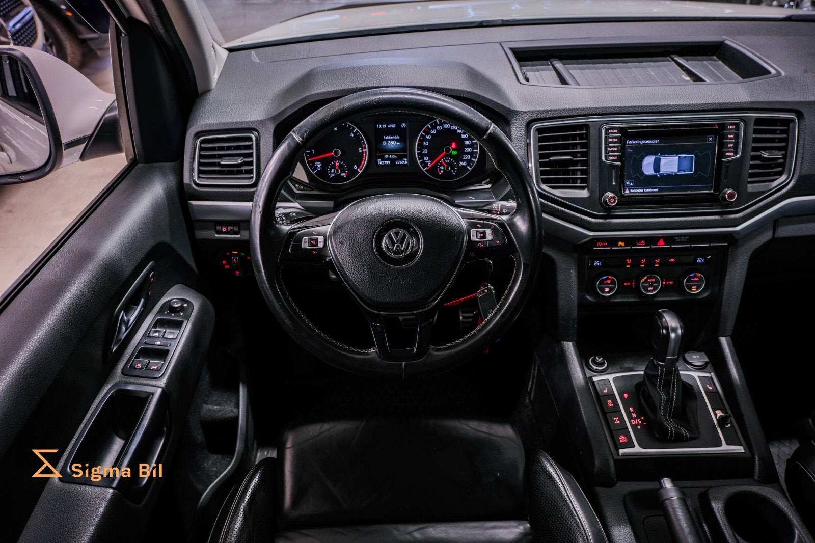 Bilde av Volkswagen Amarok