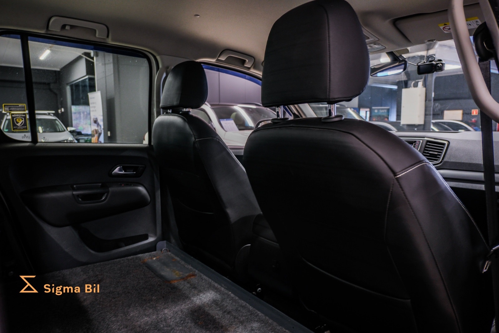 Bilde av Volkswagen Amarok