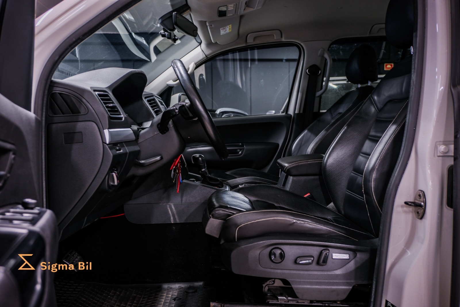 Bilde av Volkswagen Amarok