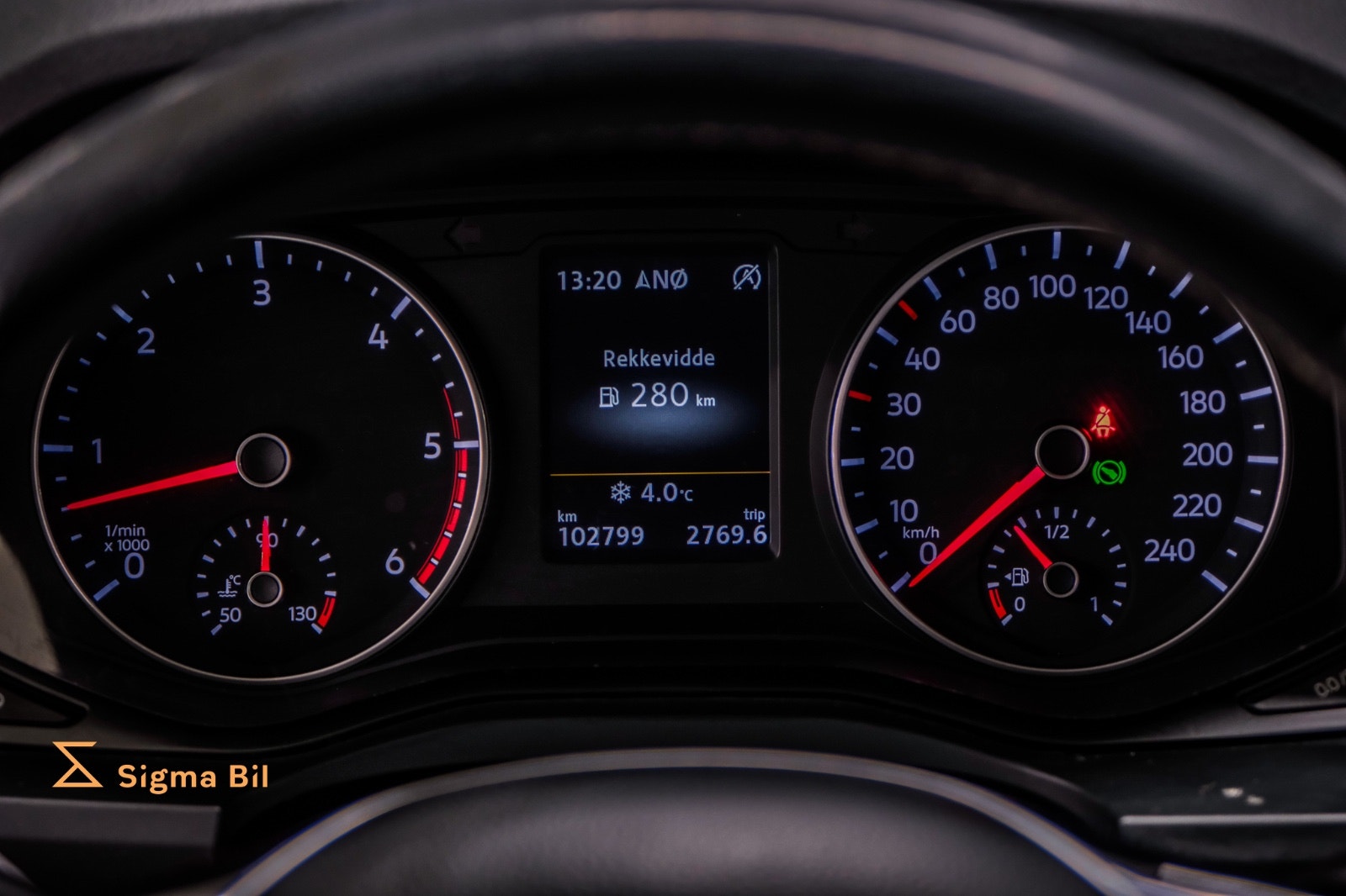 Bilde av Volkswagen Amarok