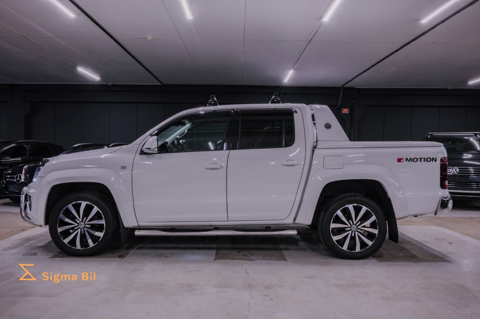 Bilde av Volkswagen Amarok