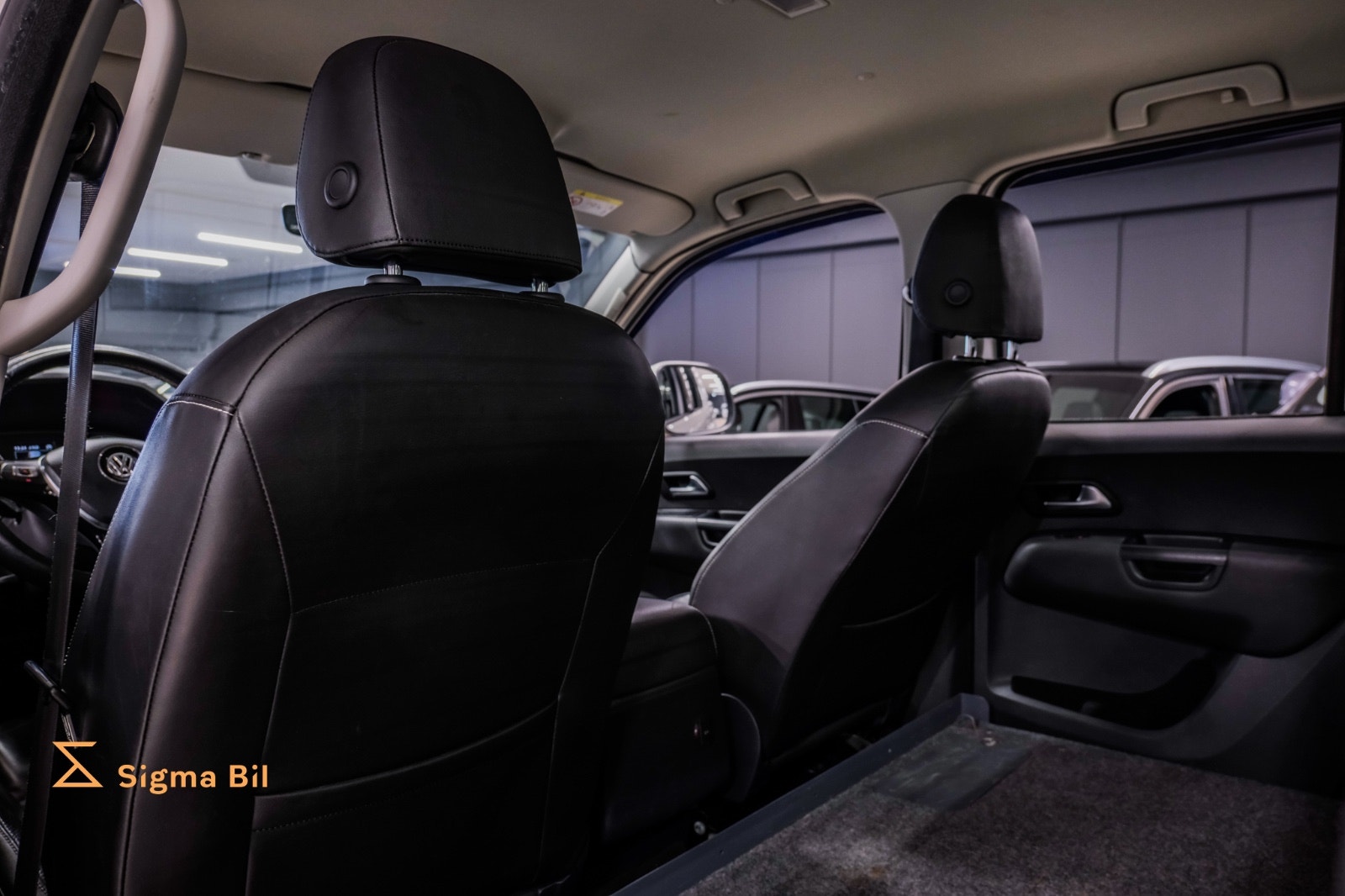 Bilde av Volkswagen Amarok