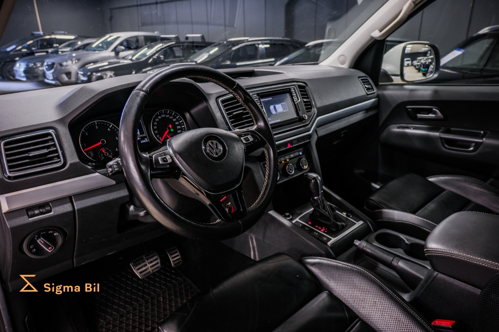 Bilde av Volkswagen Amarok