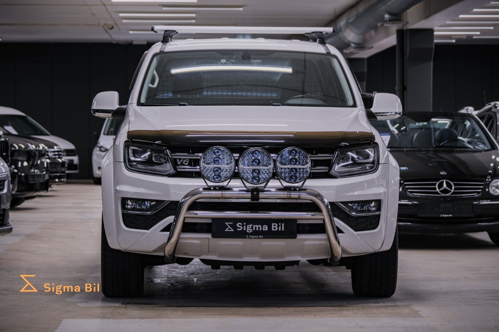 Bilde av Volkswagen Amarok