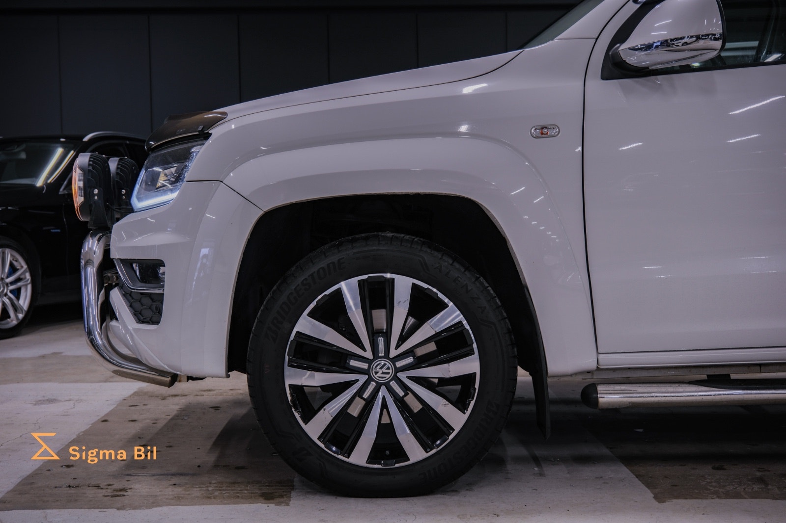 Bilde av Volkswagen Amarok