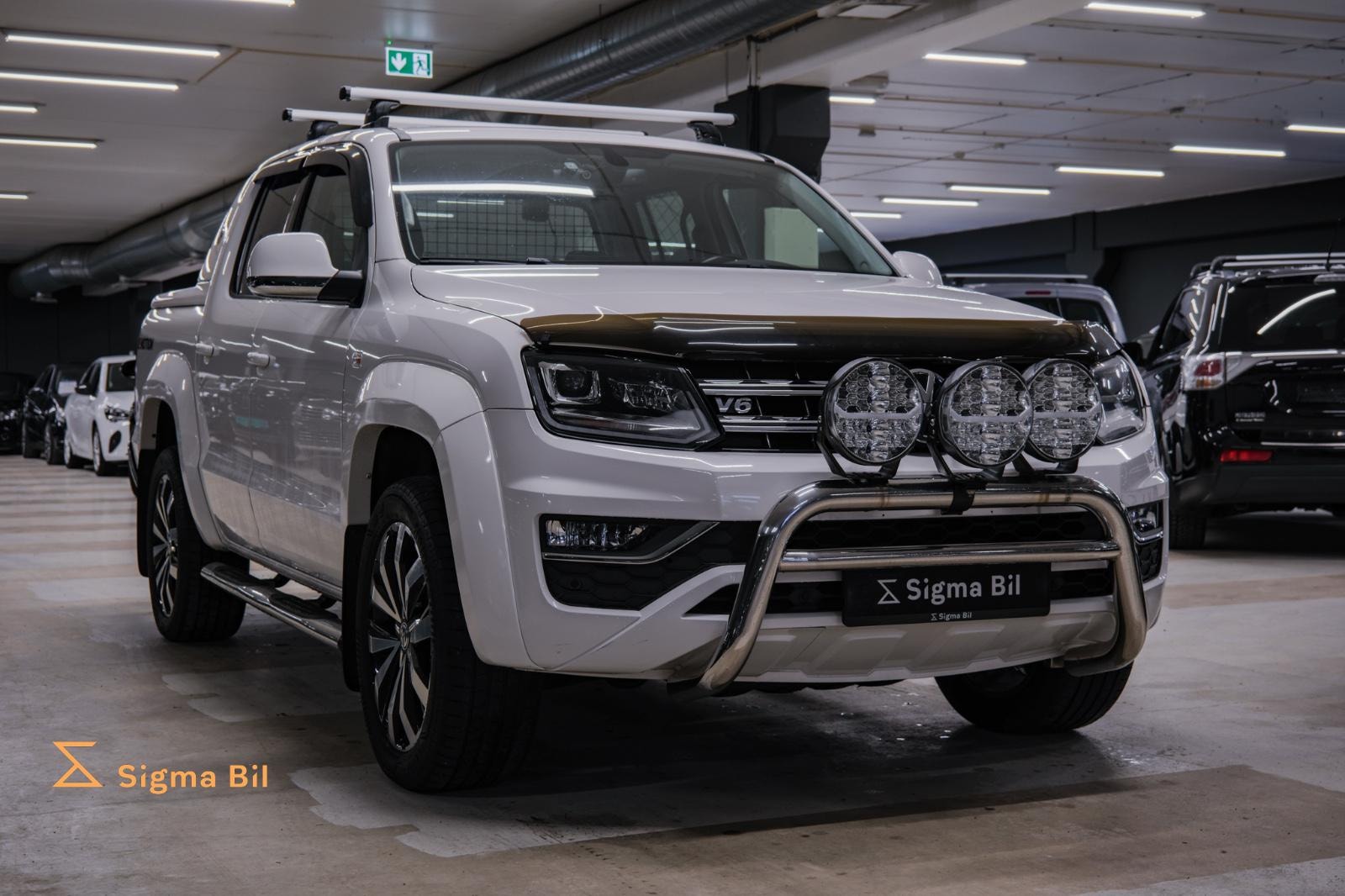 Bilde av Volkswagen Amarok