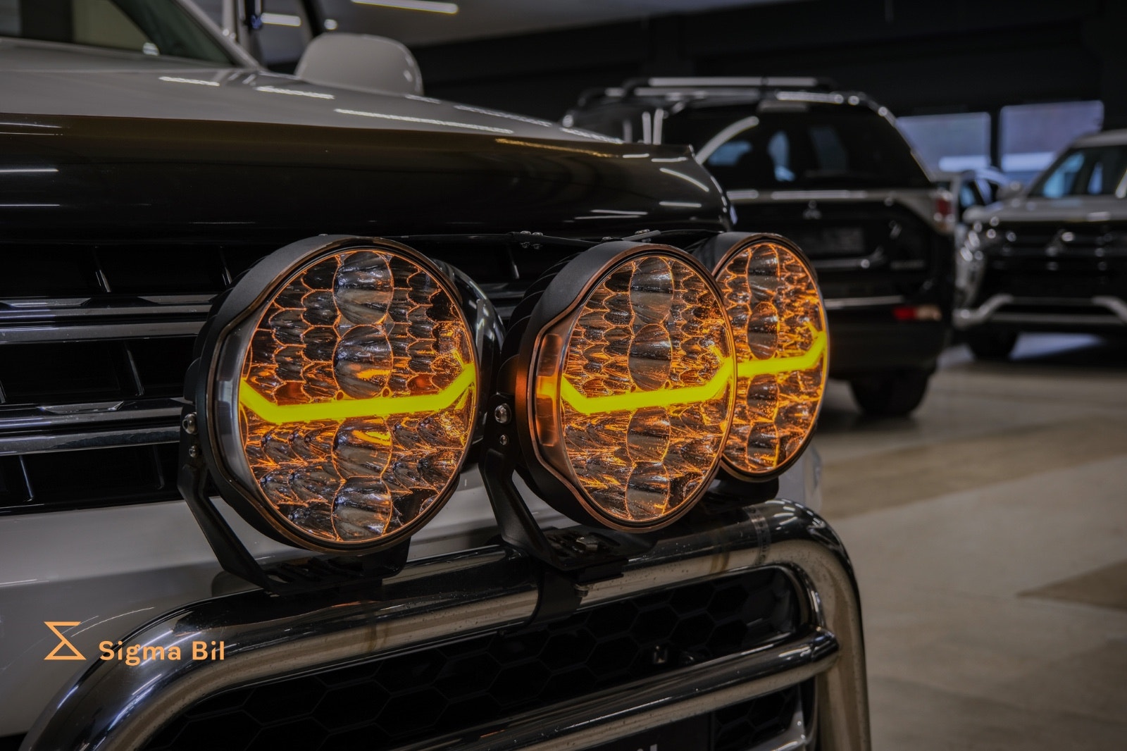 Bilde av Volkswagen Amarok